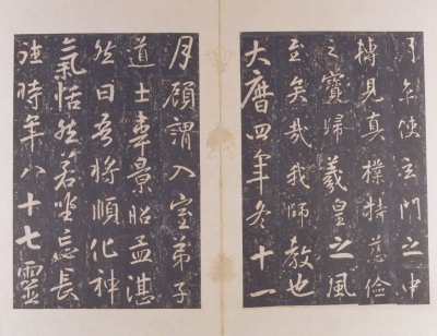 图片[10]-Stele of Song Tuo Tang Li Xuanjing-China Archive